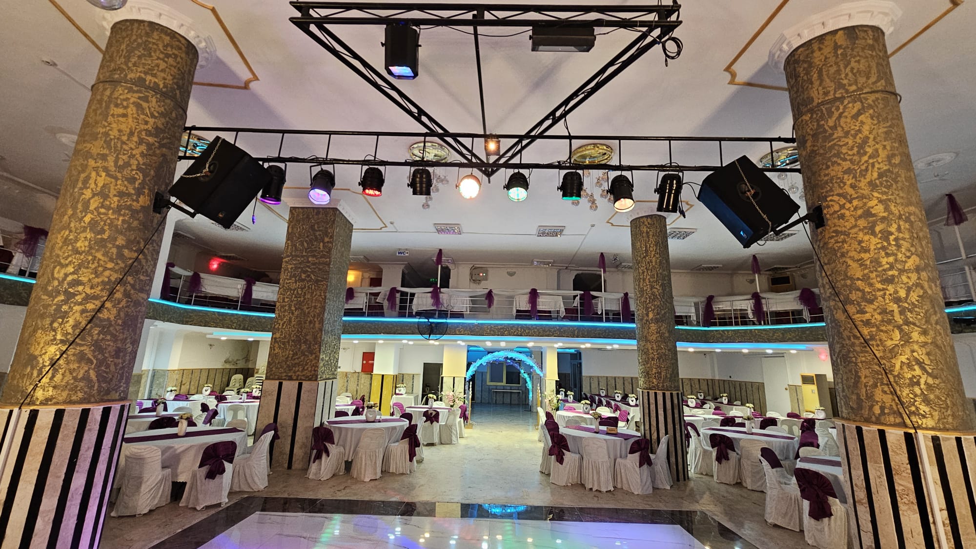 Ay Dede Düğün Sarayı